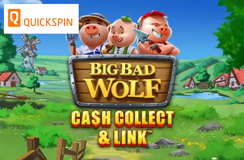 Big Bad Wolf Cash Collect & Link